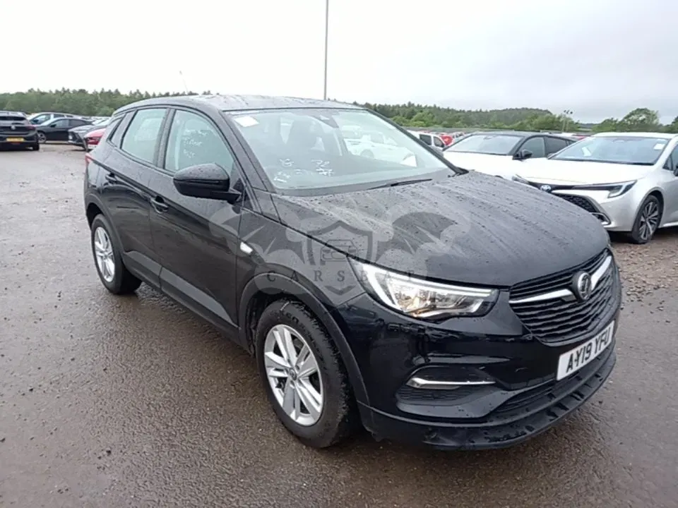 Vauxhall Grandland 1.2 Turbo SE 2019