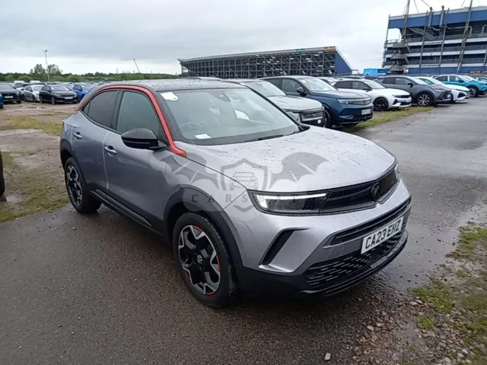 Vauxhall Mokka 1.2 Turbo GS 2023