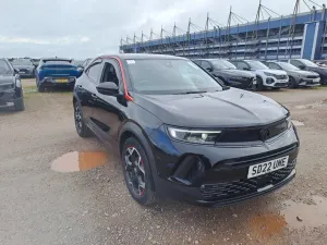 Vauxhall Mokka 1.2 Turbo SRi Premium 2022