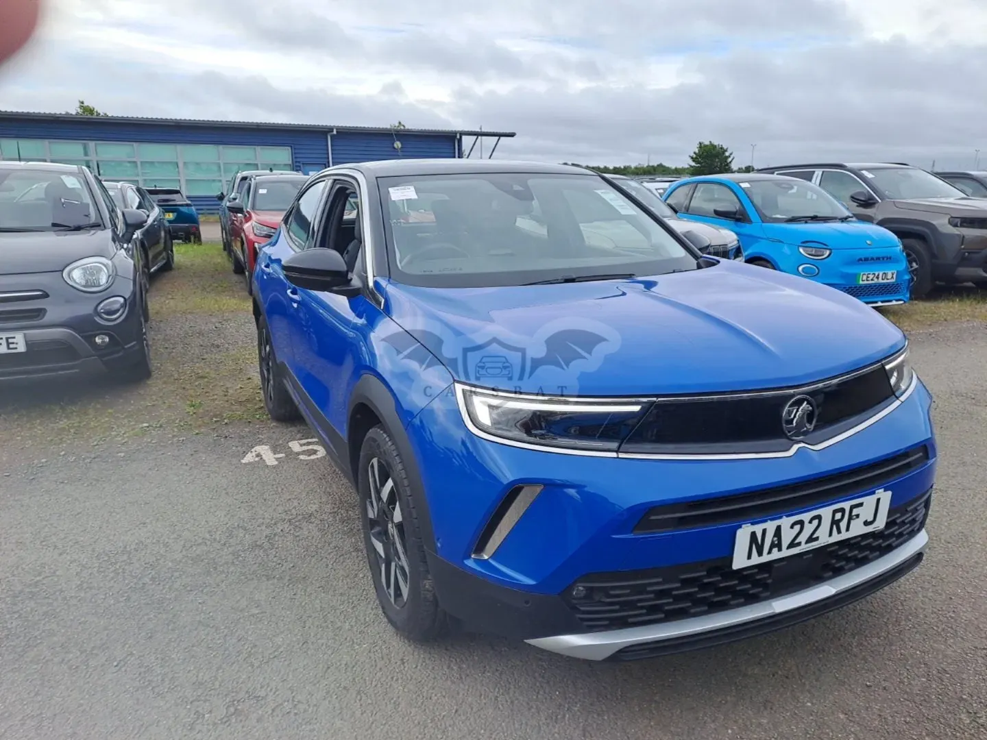 Vauxhall Mokka 1.2 Turbo Elite Premium 2022