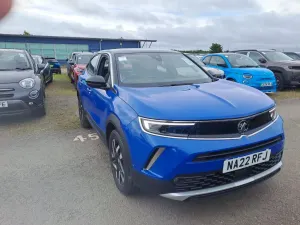 Vauxhall Mokka 1.2 Turbo Elite Premium 2022