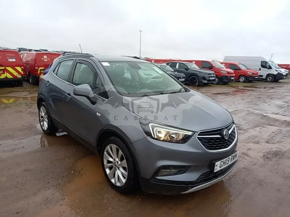 Vauxhall Mokka 1.4 2019