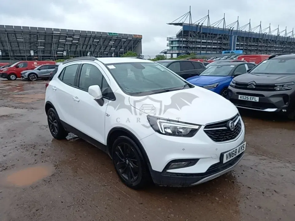 Vauxhall Mokka 1.4 2018