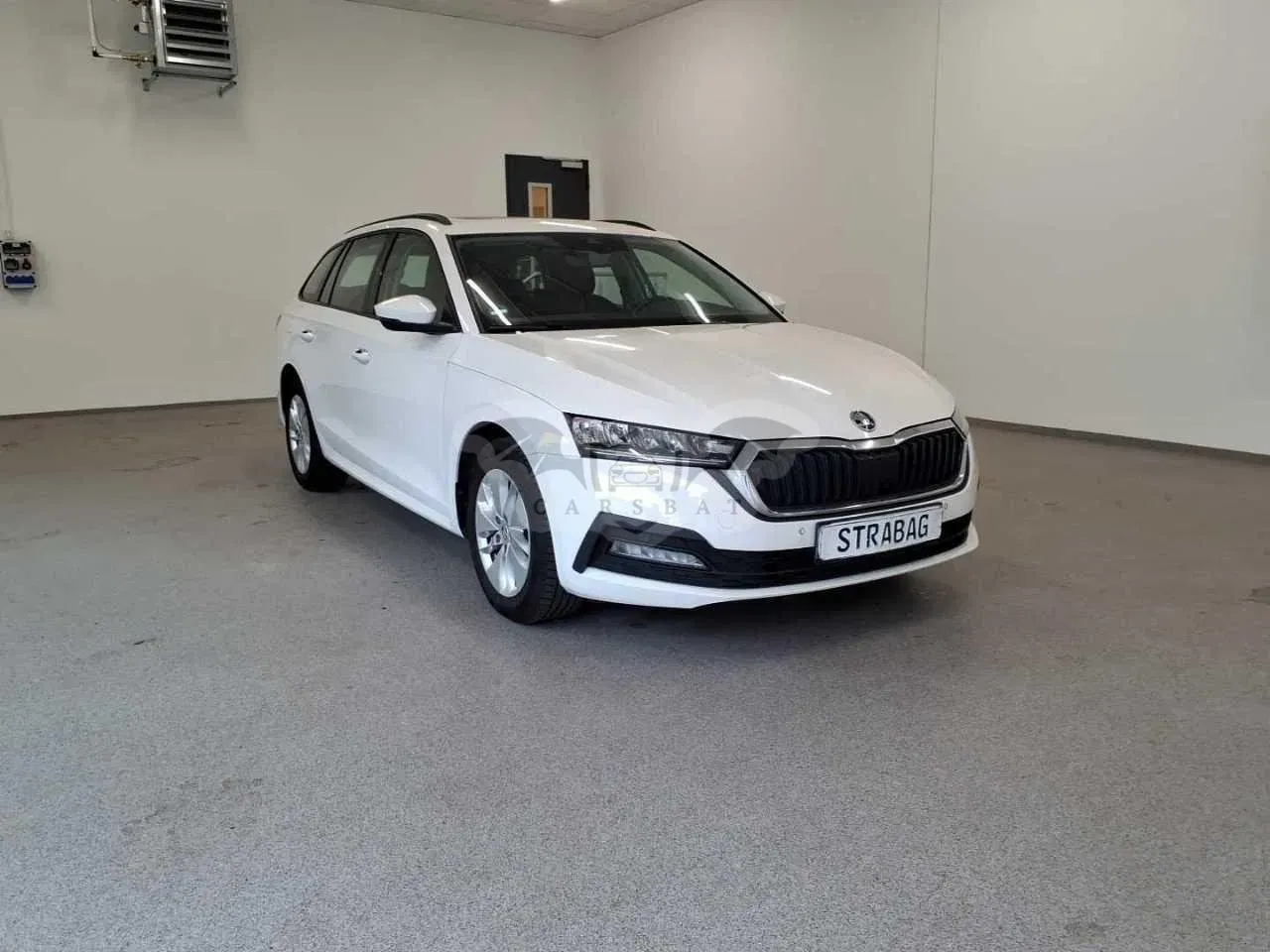 Skoda Octavia Combi 2.0 TDI Ambition 2021