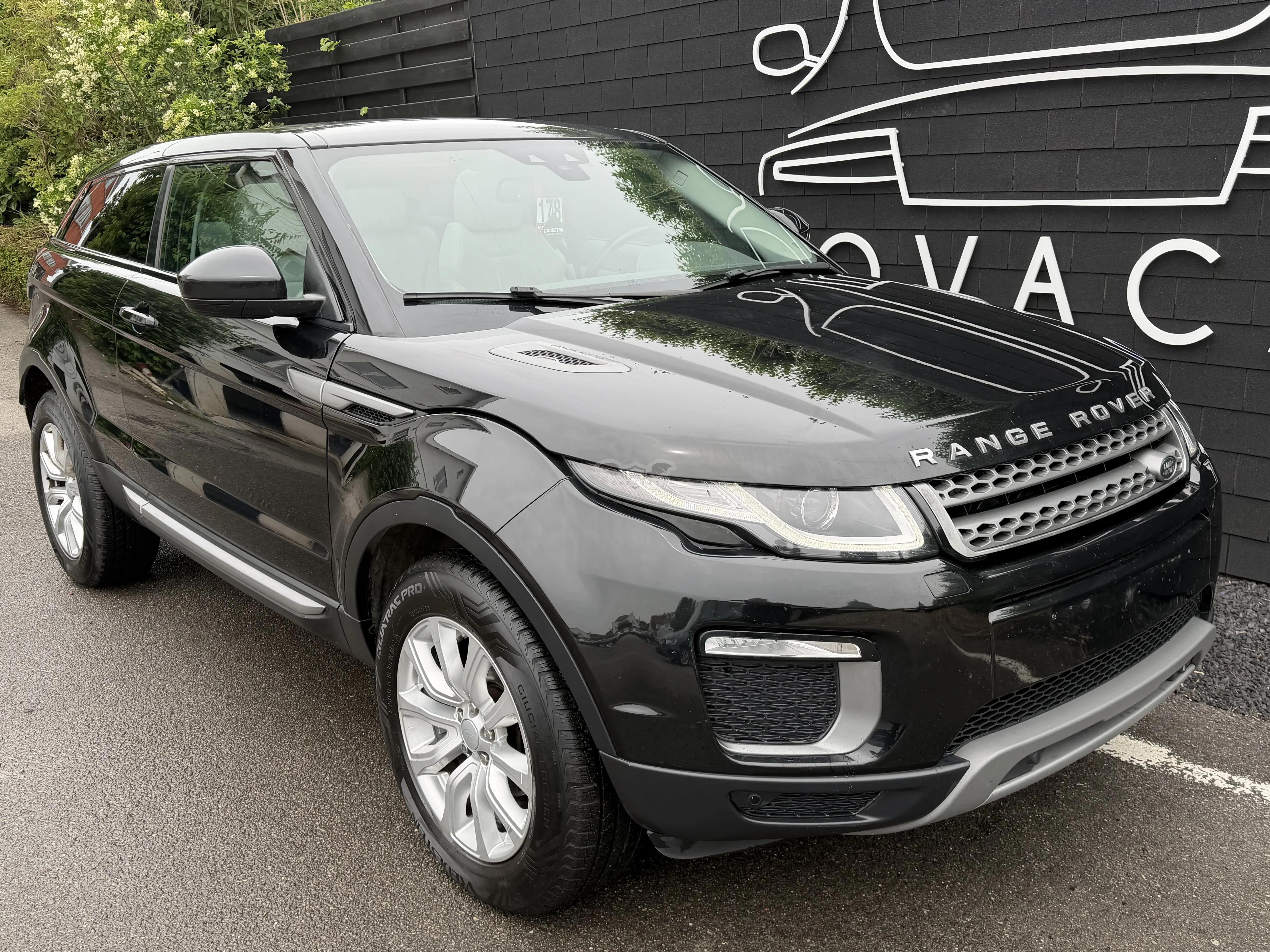 Land Rover Range Rover Evoque 2.0 TD4 2017