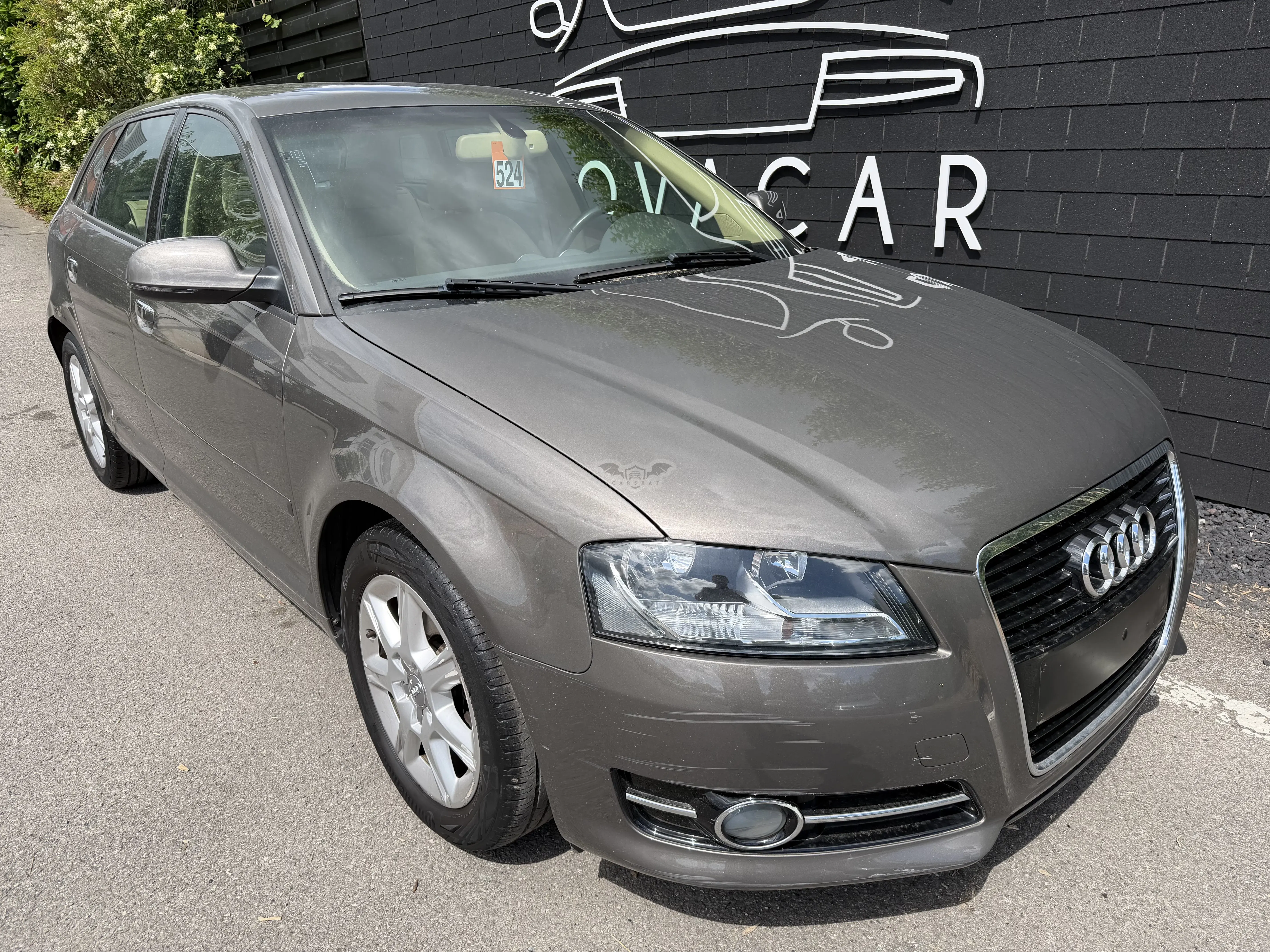 Audi A3 Sportback 1.4 TFSI Ambiente 2012
