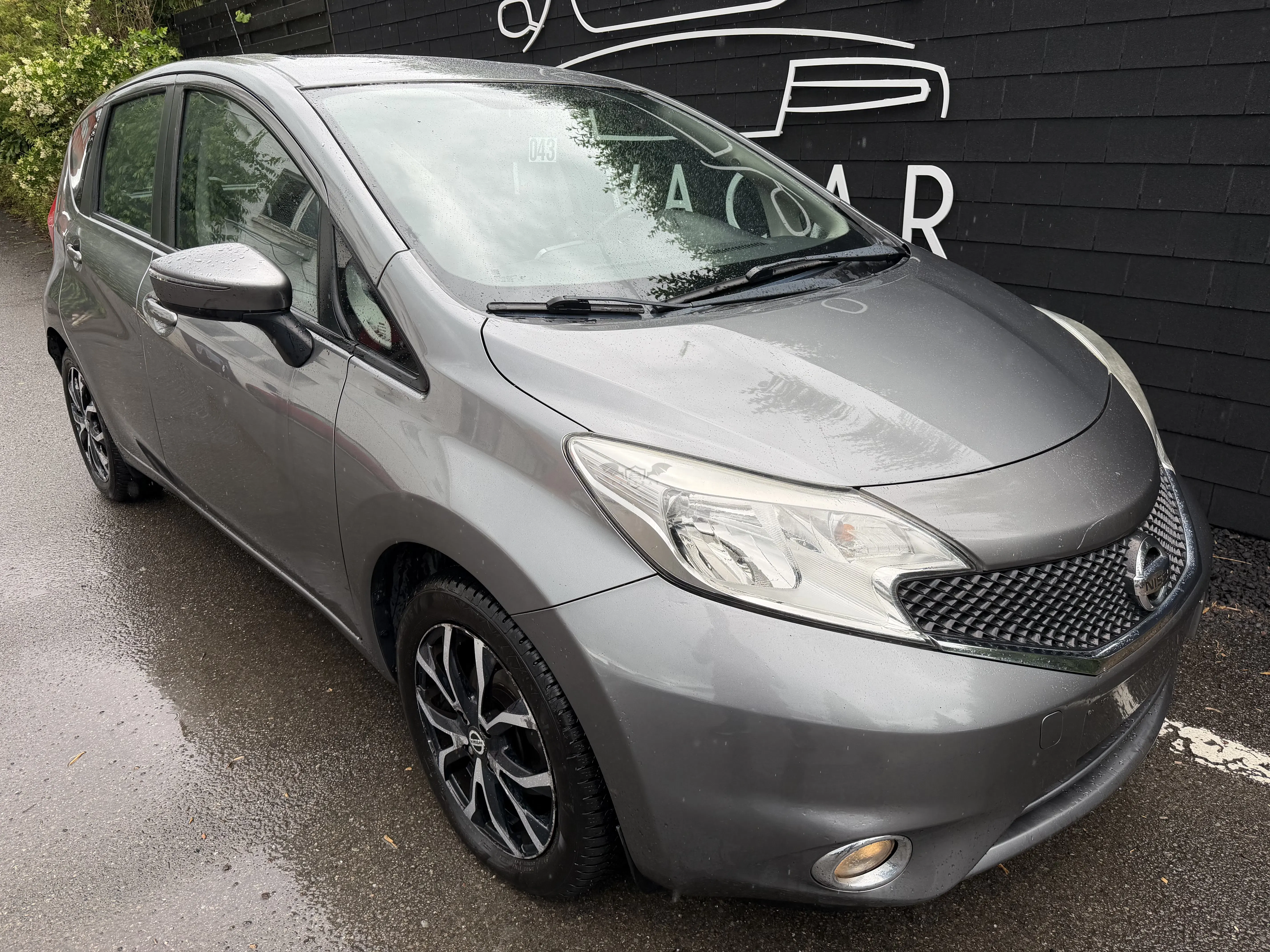 Nissan Note 1.2i 2019