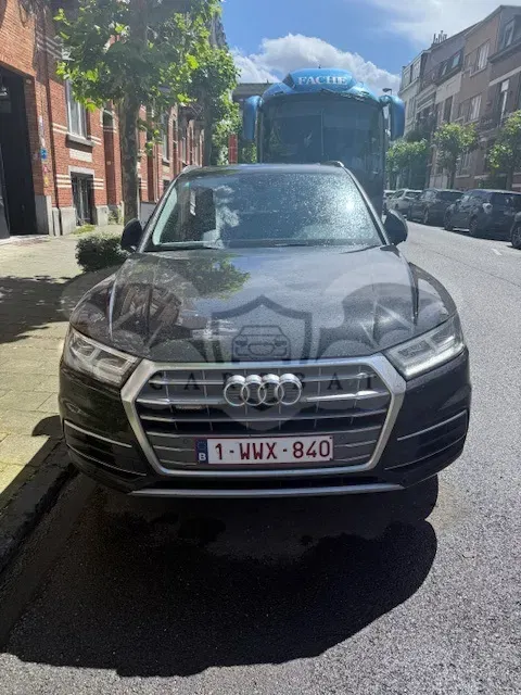 Audi Q5 40 TDI Business 2019