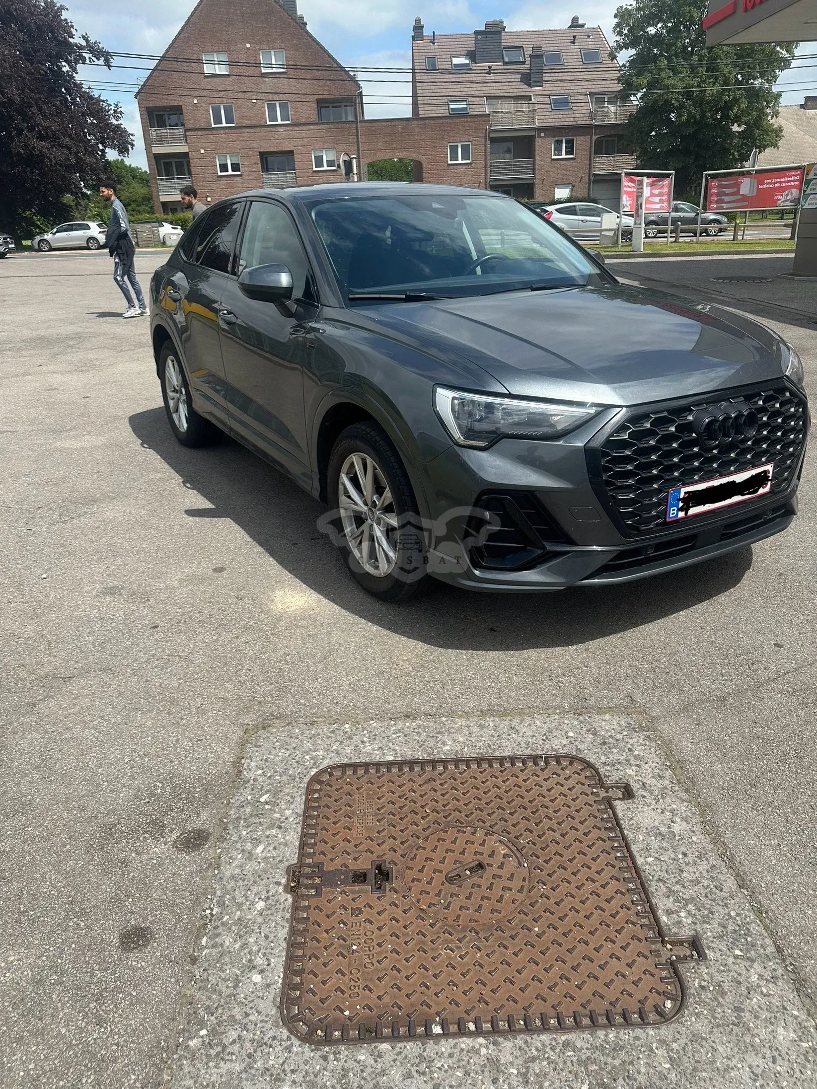 Audi Q3 Sportback 1.4 TFSI 2024