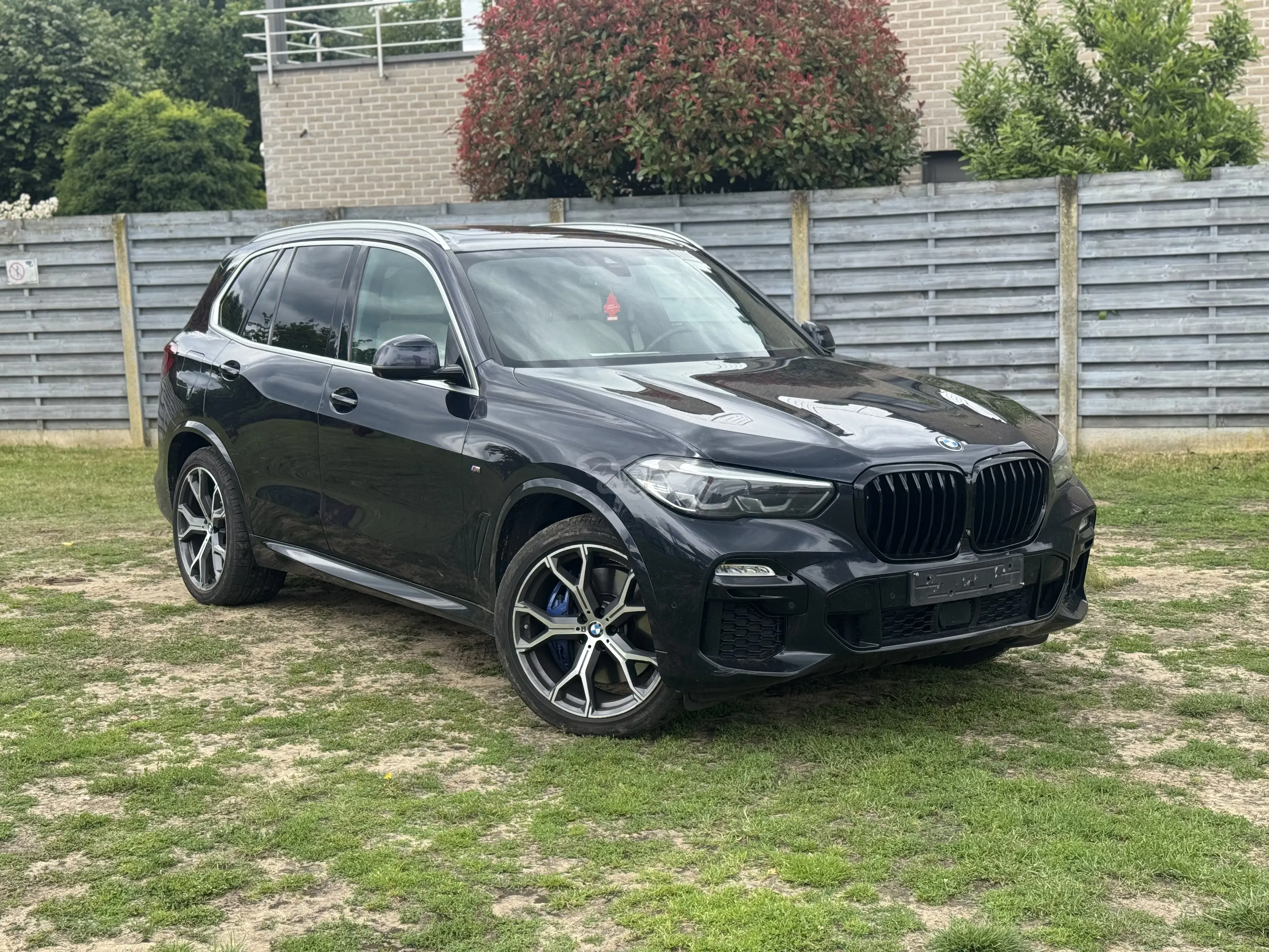 BMW X5 45e M Sport 2021