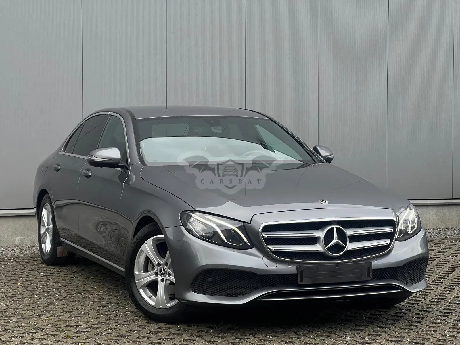 Mercedes-Benz E 220d 2017