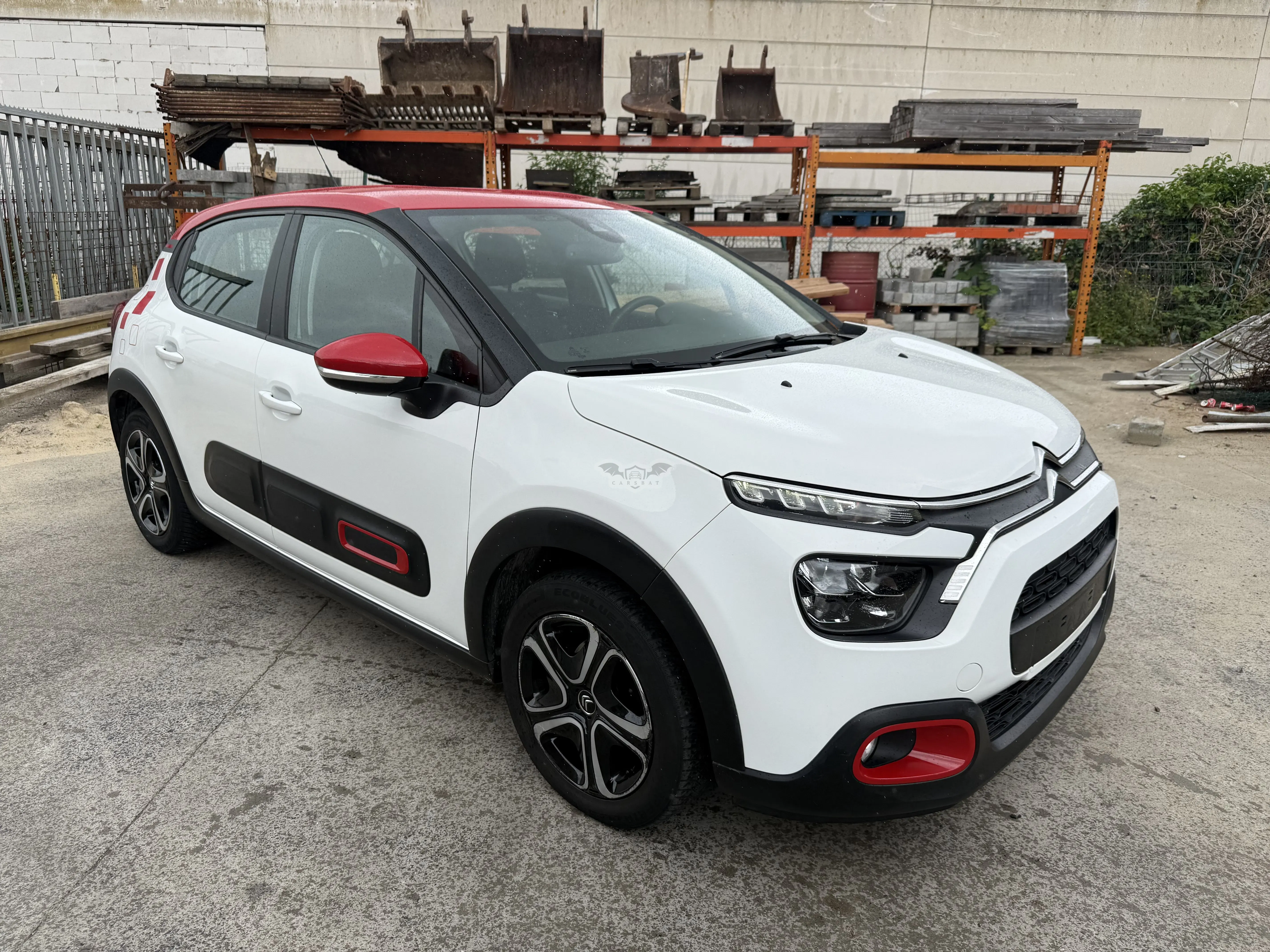 Citroën C3 1.2i Feel 2020