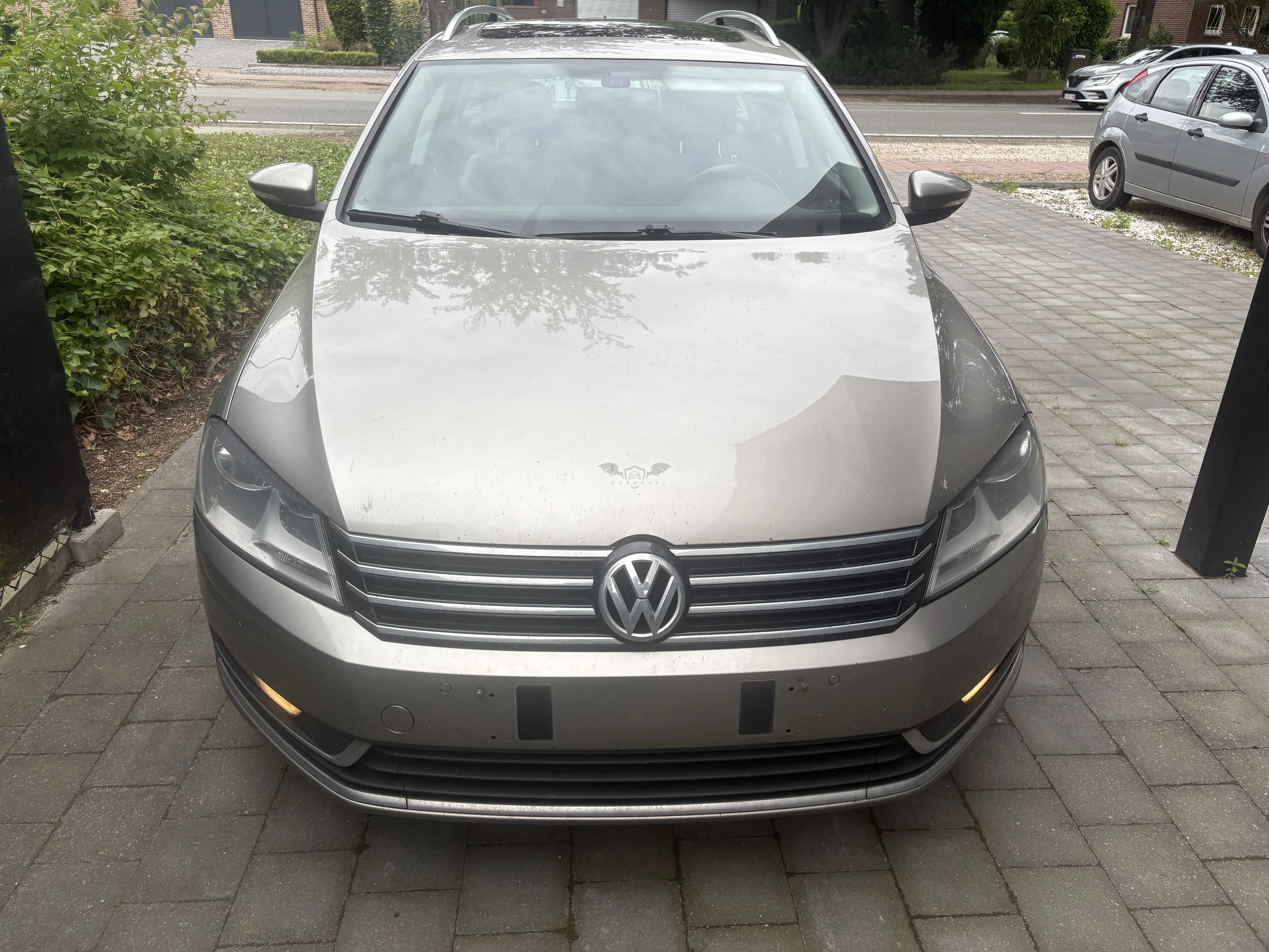 Volkswagen Passat Variant 1.6 TDI Comfortline 2014