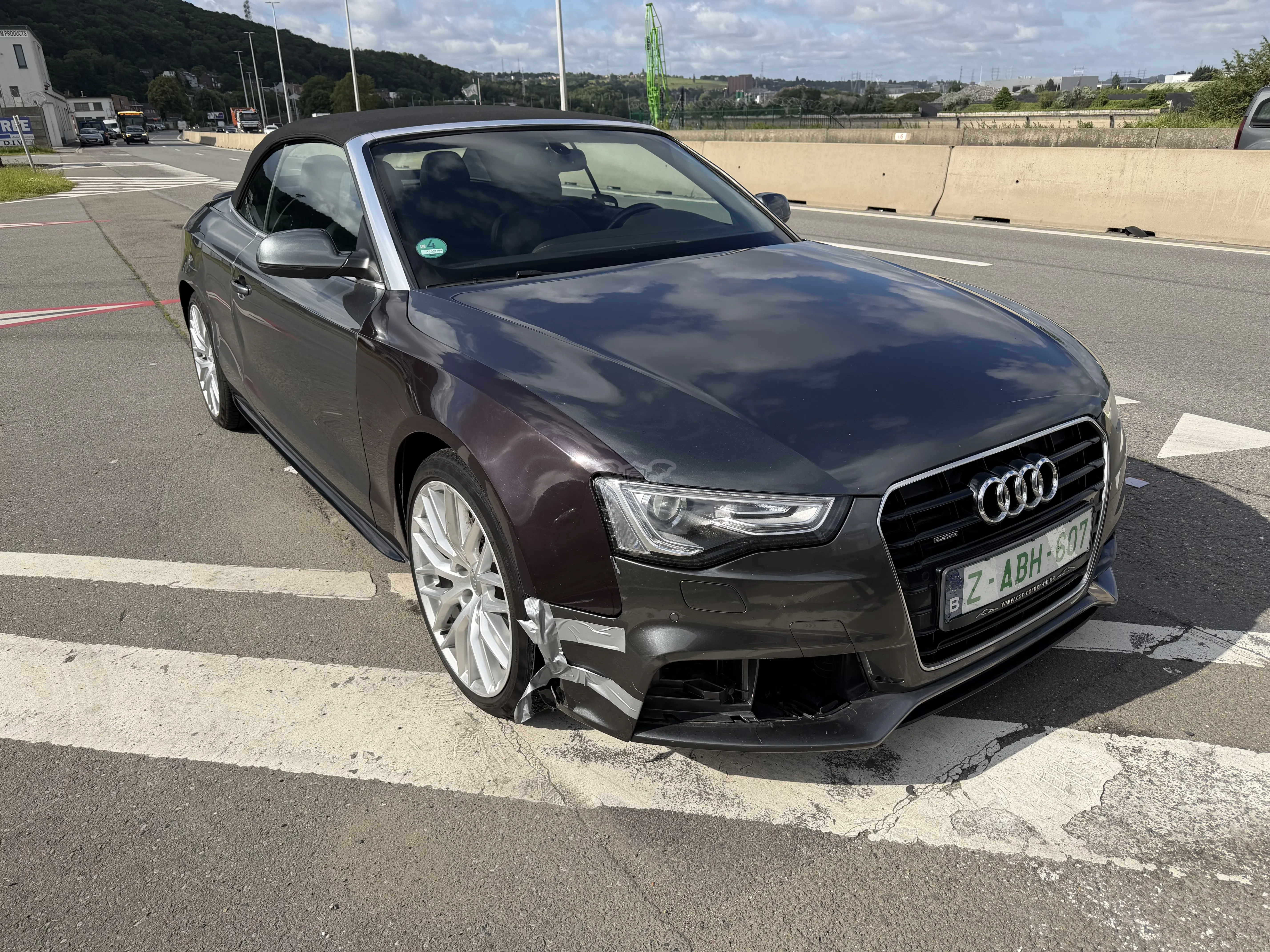 Audi A5 2.0 TDI S Line 2016