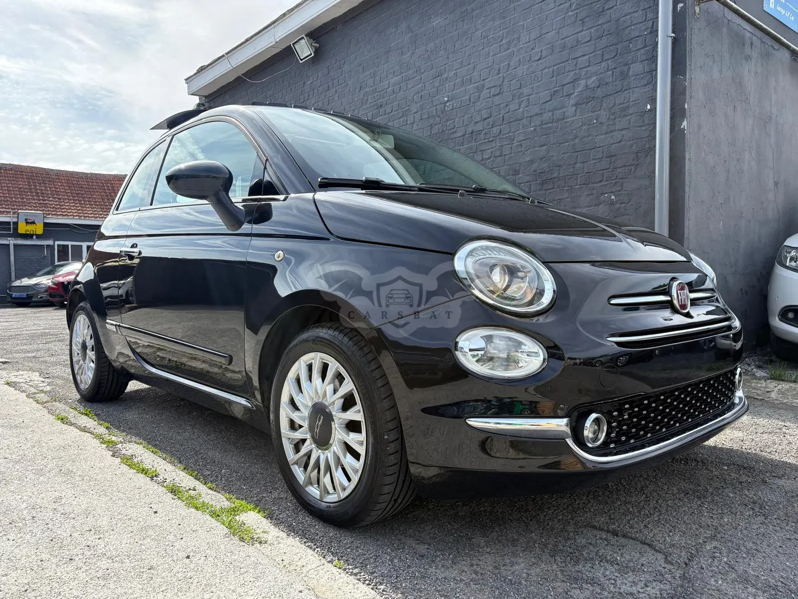 Fiat 500 1.3 MultiJet Lounge 2016