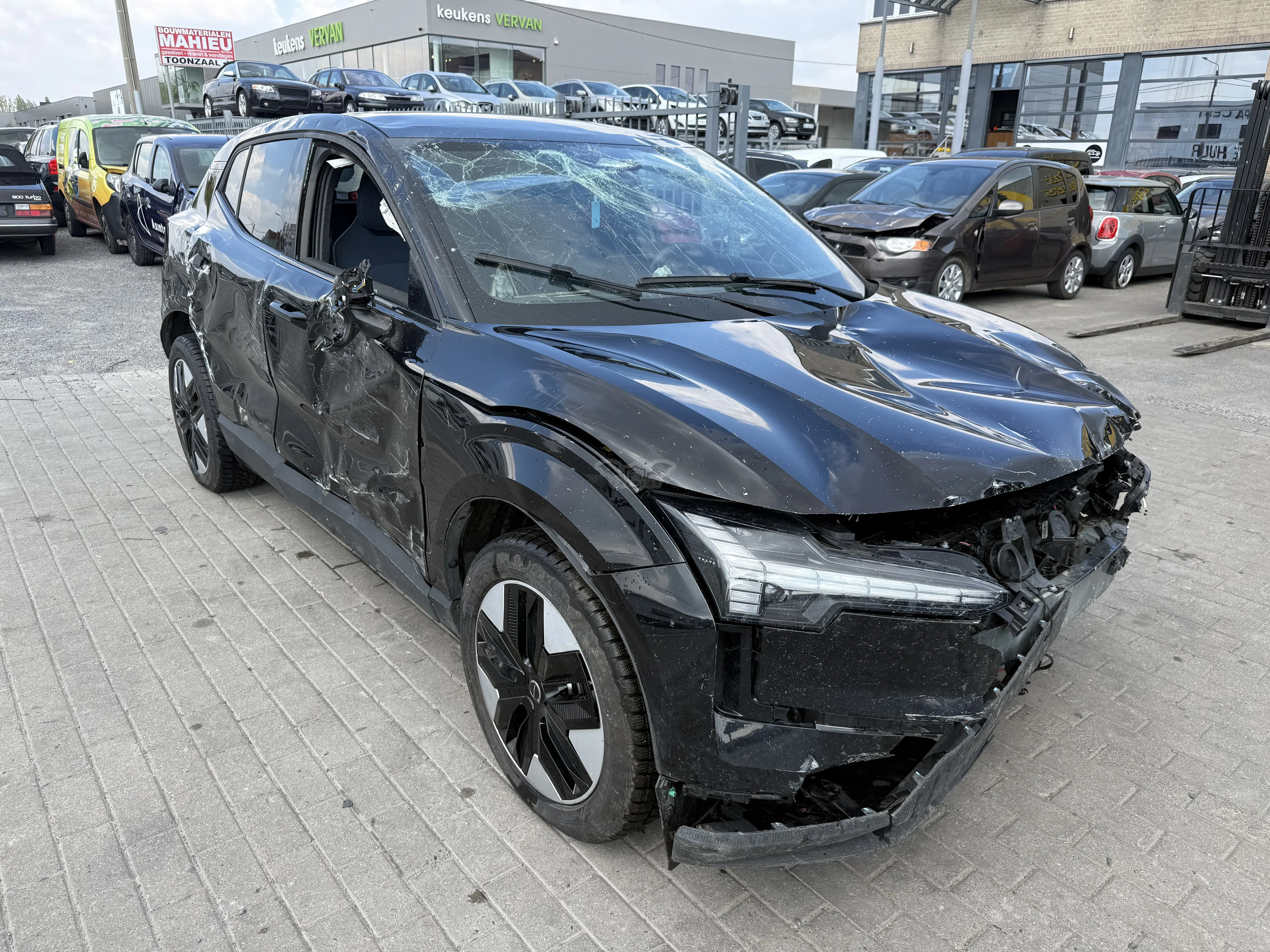 Volvo EX30 Core 2024