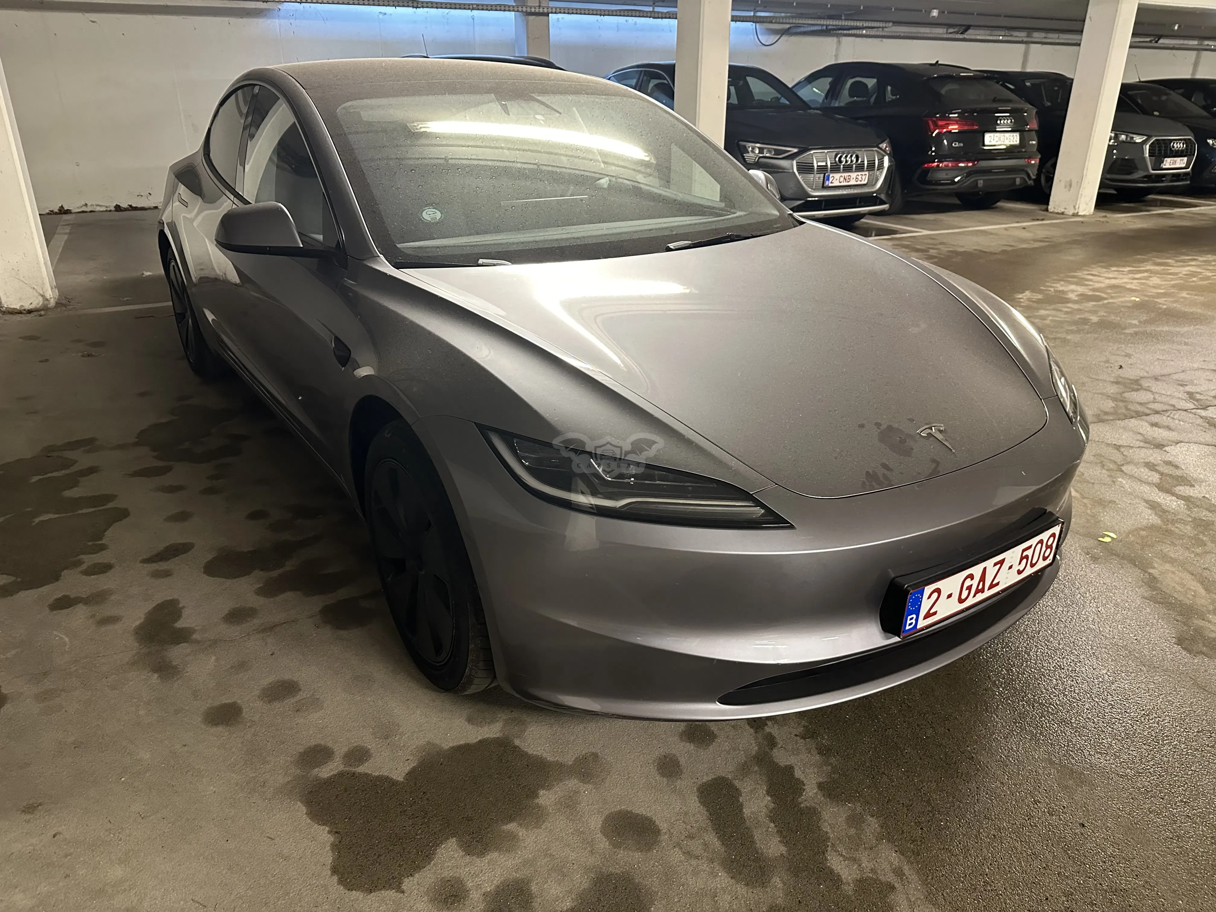 Tesla Model 3 54 kWh 2024