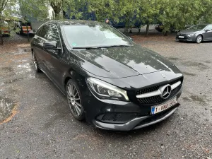 Mercedes-Benz CLA Shooting Brake 200d Business Solution AMG 2019