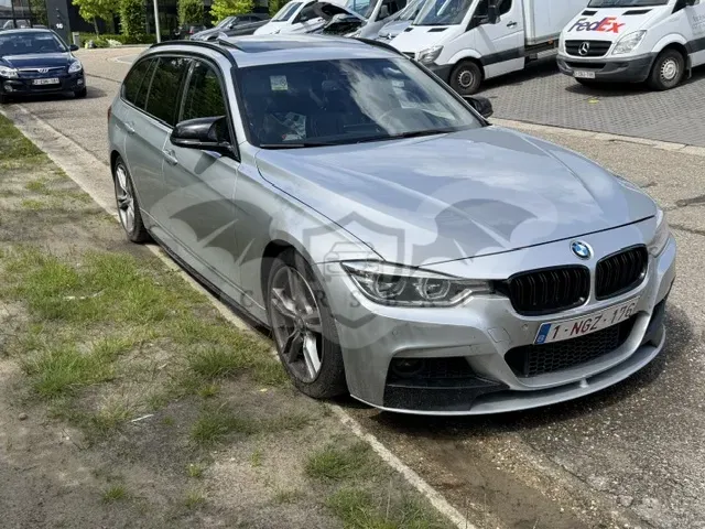 BMW 3 Series Touring 340i 2017