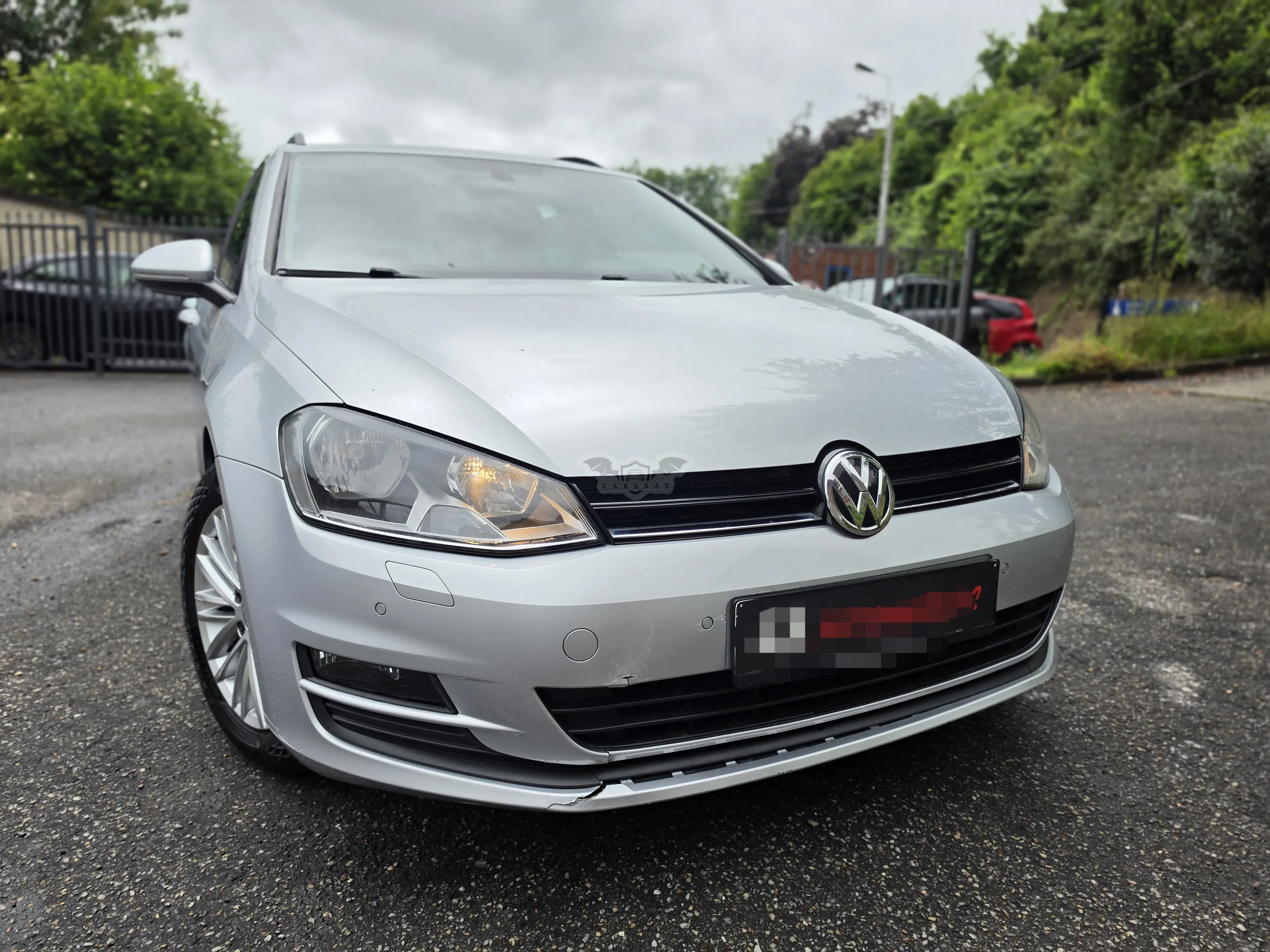 Volkswagen Golf Variant 1.2 TSI BlueMotion 2015