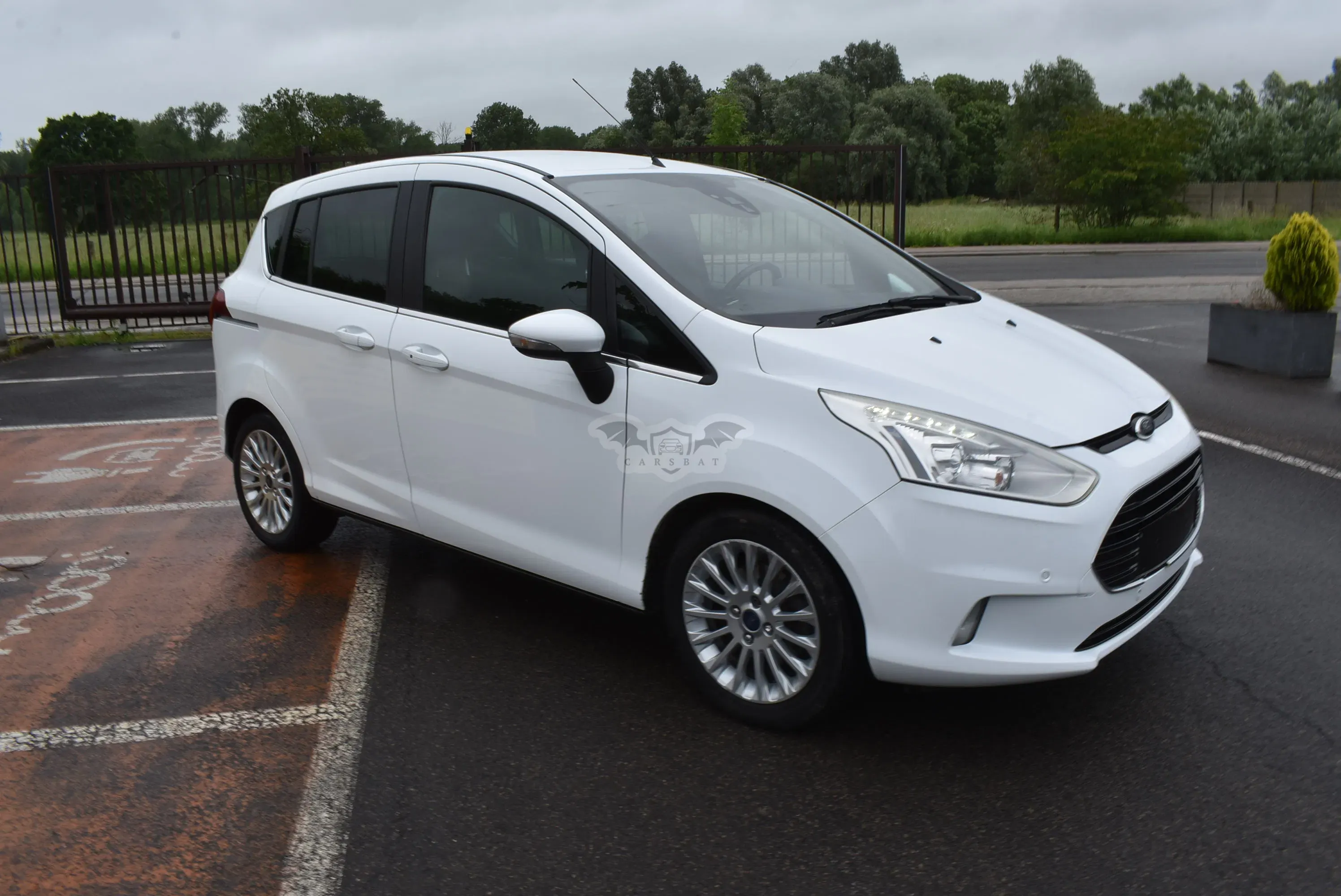 Ford B-Max 1.6 TDCI Titanium 2016