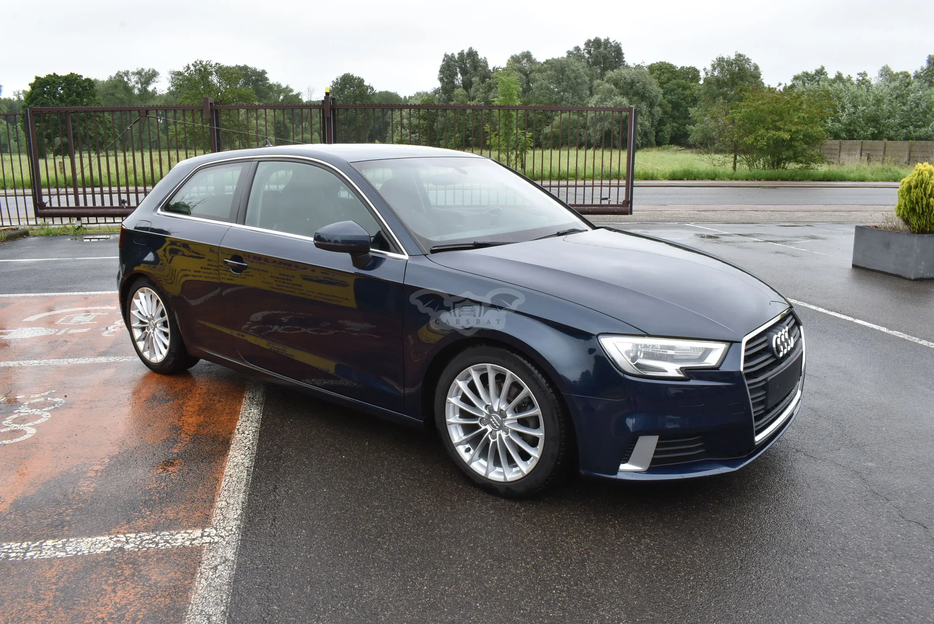 Audi A3 1.6 TDI Sport 2017