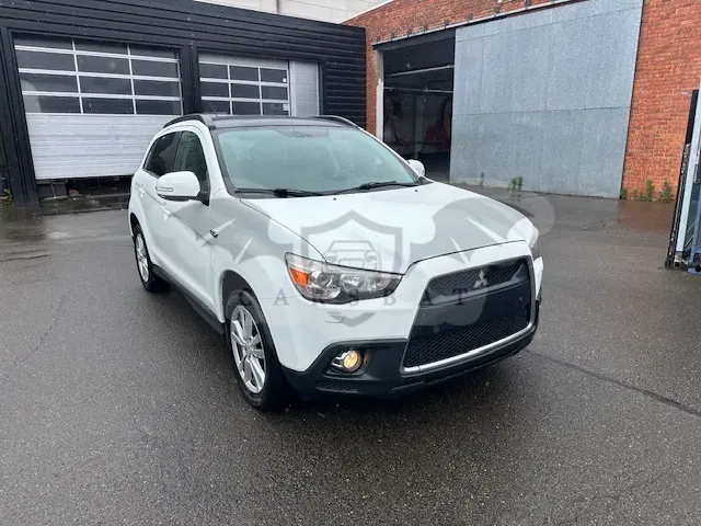 Mitsubishi ASX 1.8 DI-D 2011