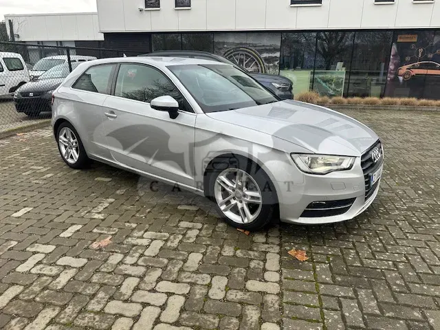 Audi A3 2.0 TDI Ambition 2013