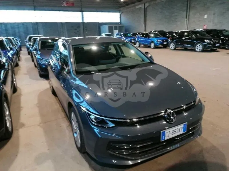 Volkswagen Golf 2.0 TDI Style 2025