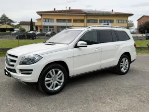 Mercedes-Benz GL 350 Premium 2015