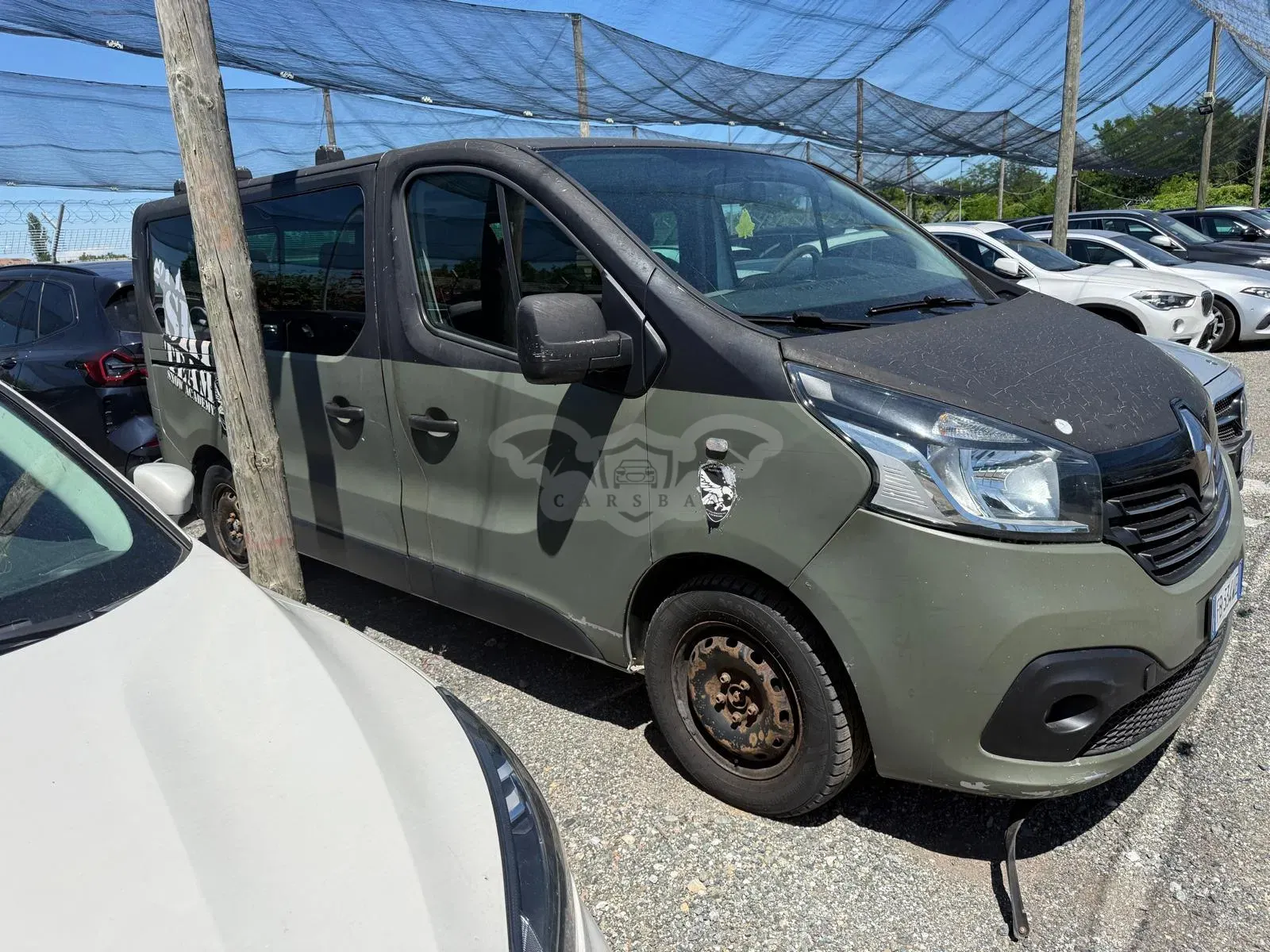 Renault Trafic Passenger 1.6 DCI Comfort 2016