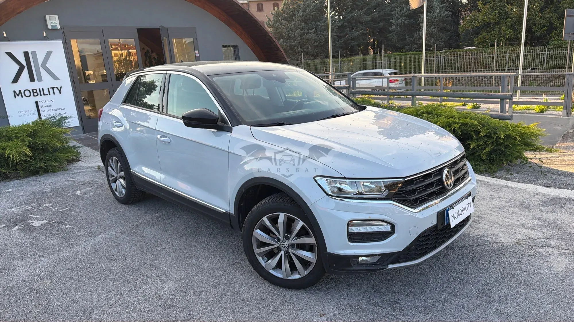 Volkswagen T-ROC 1.6 TDI Style 2019