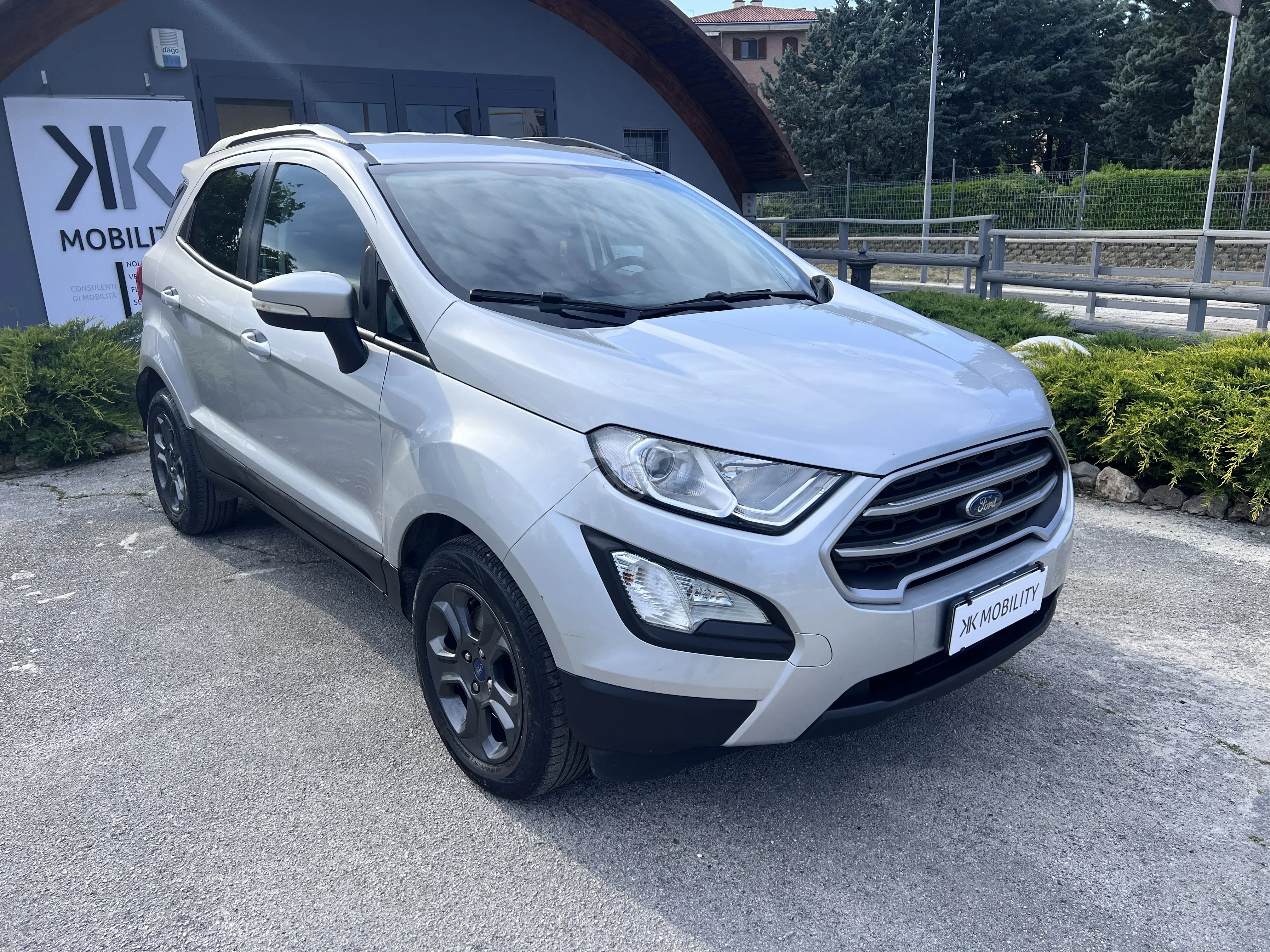 Ford Ecosport 1.5 TDCI Plus 2018