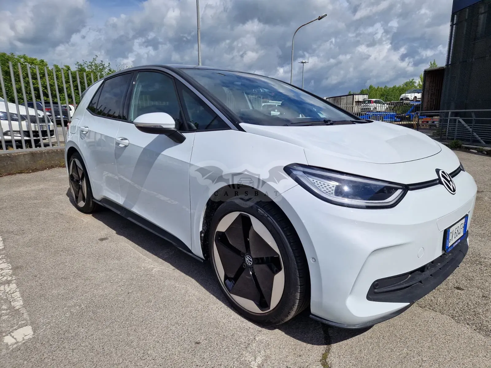 Volkswagen ID.3 77 kWh Pro S 2024