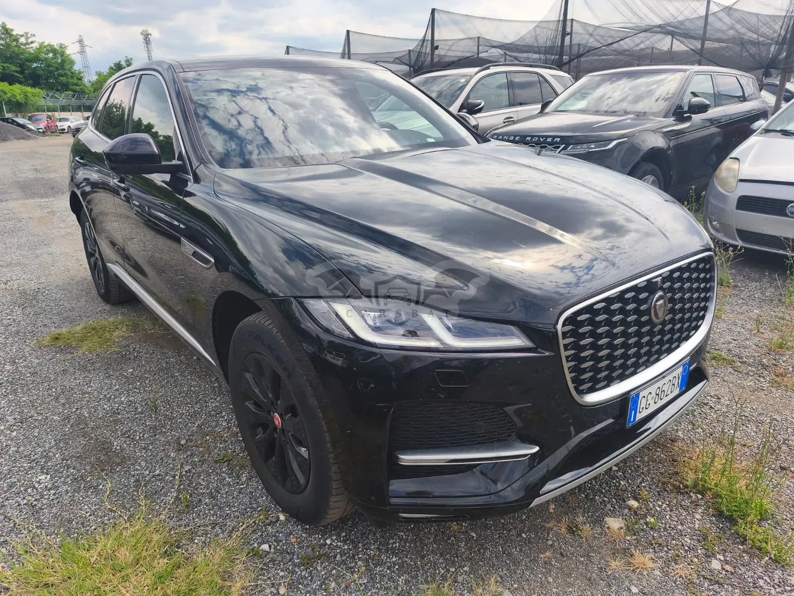 Jaguar F-Pace 2.0d 2022