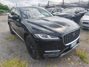 Jaguar F-Pace 2.0d 2022