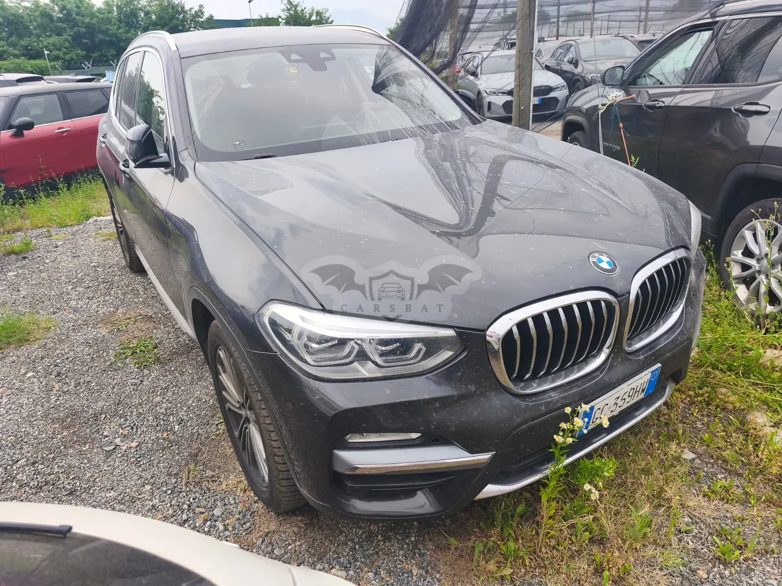 BMW X3 30d 2020