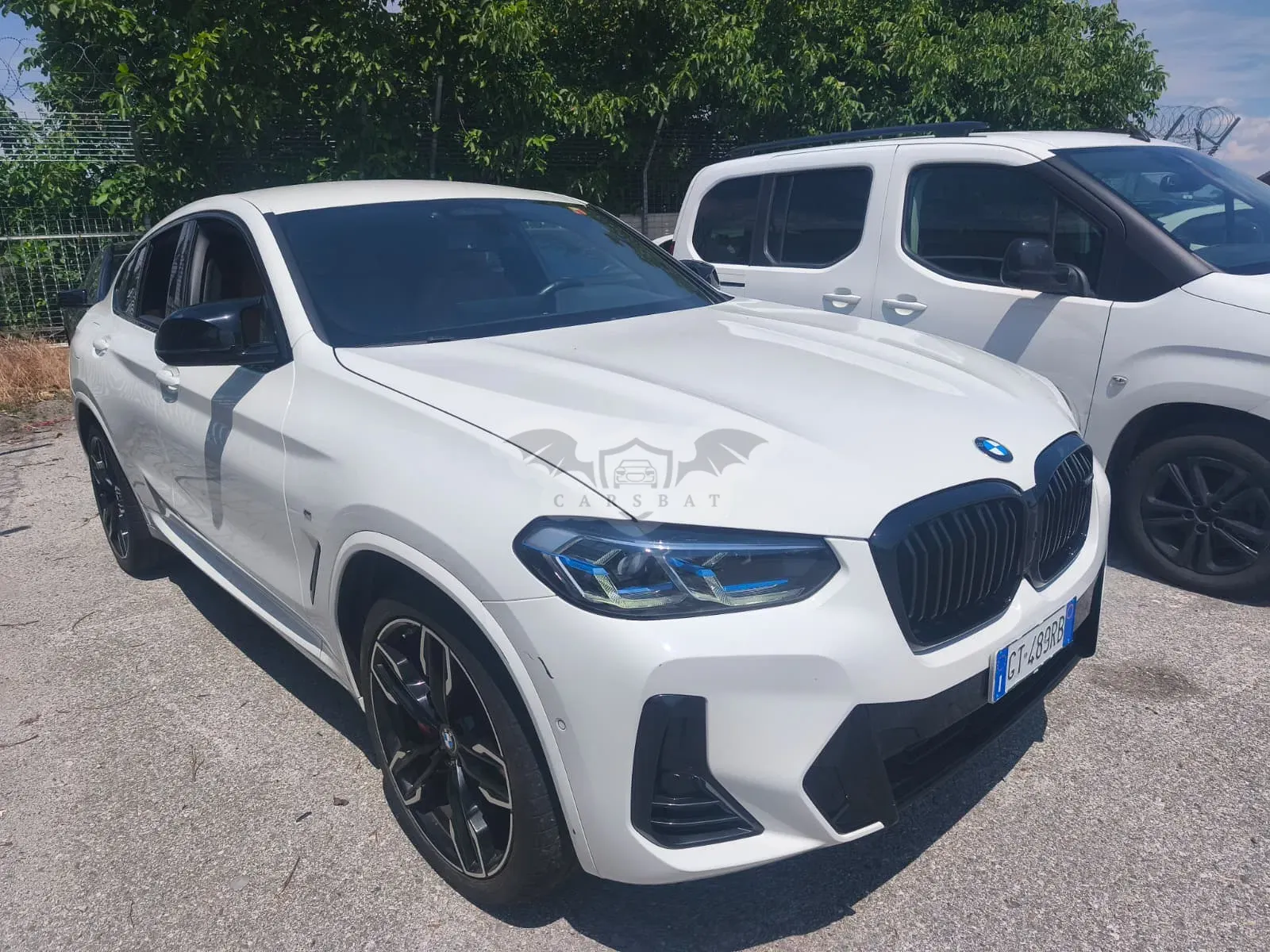 BMW X4 3.0 M Sport 2024