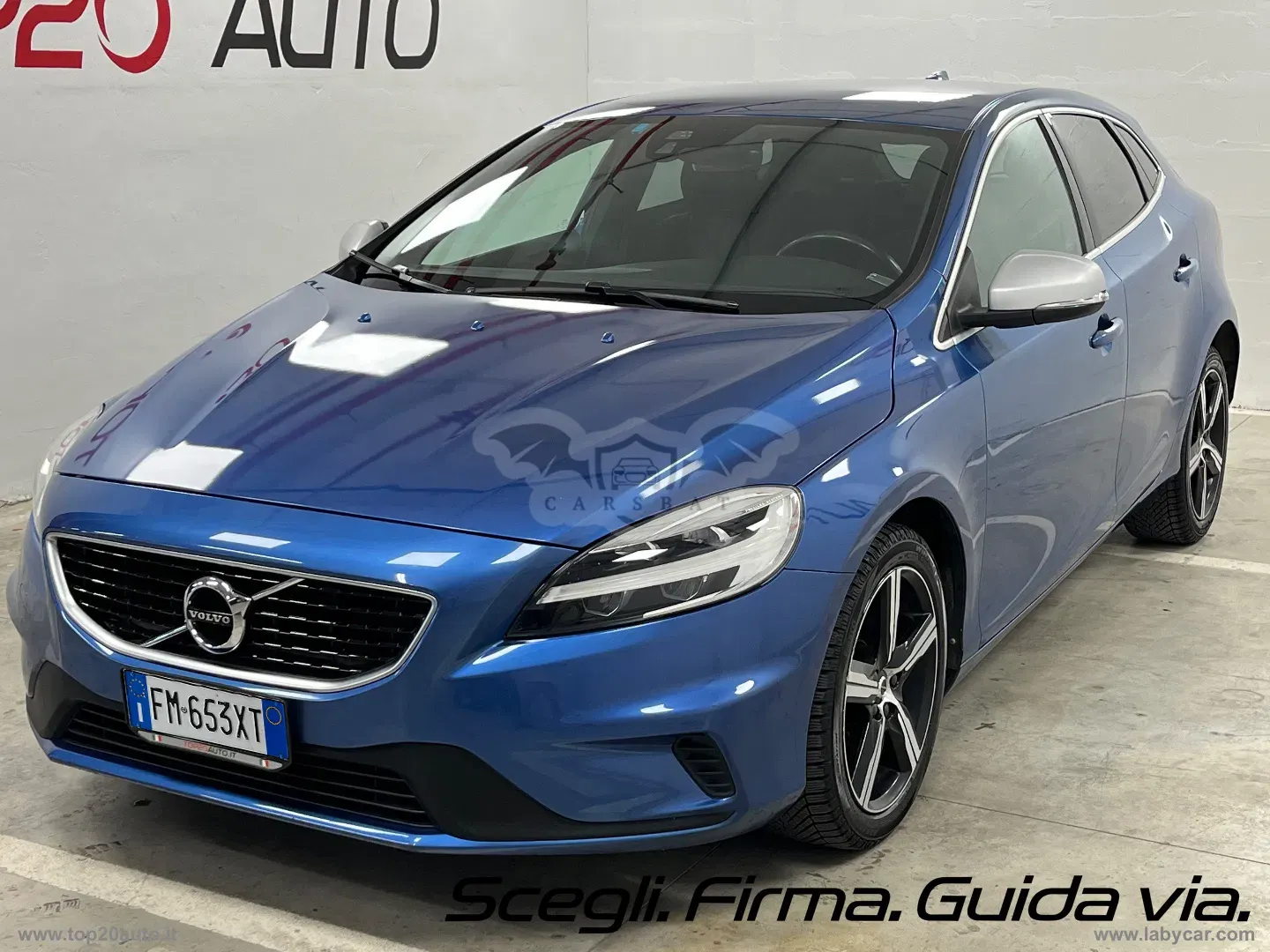 Volvo V40 D2 R-Design 2017