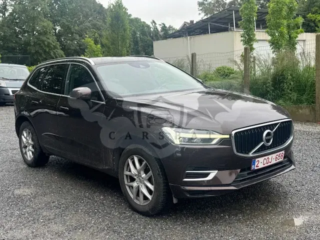 Volvo XC60 T8 Momentum 2019