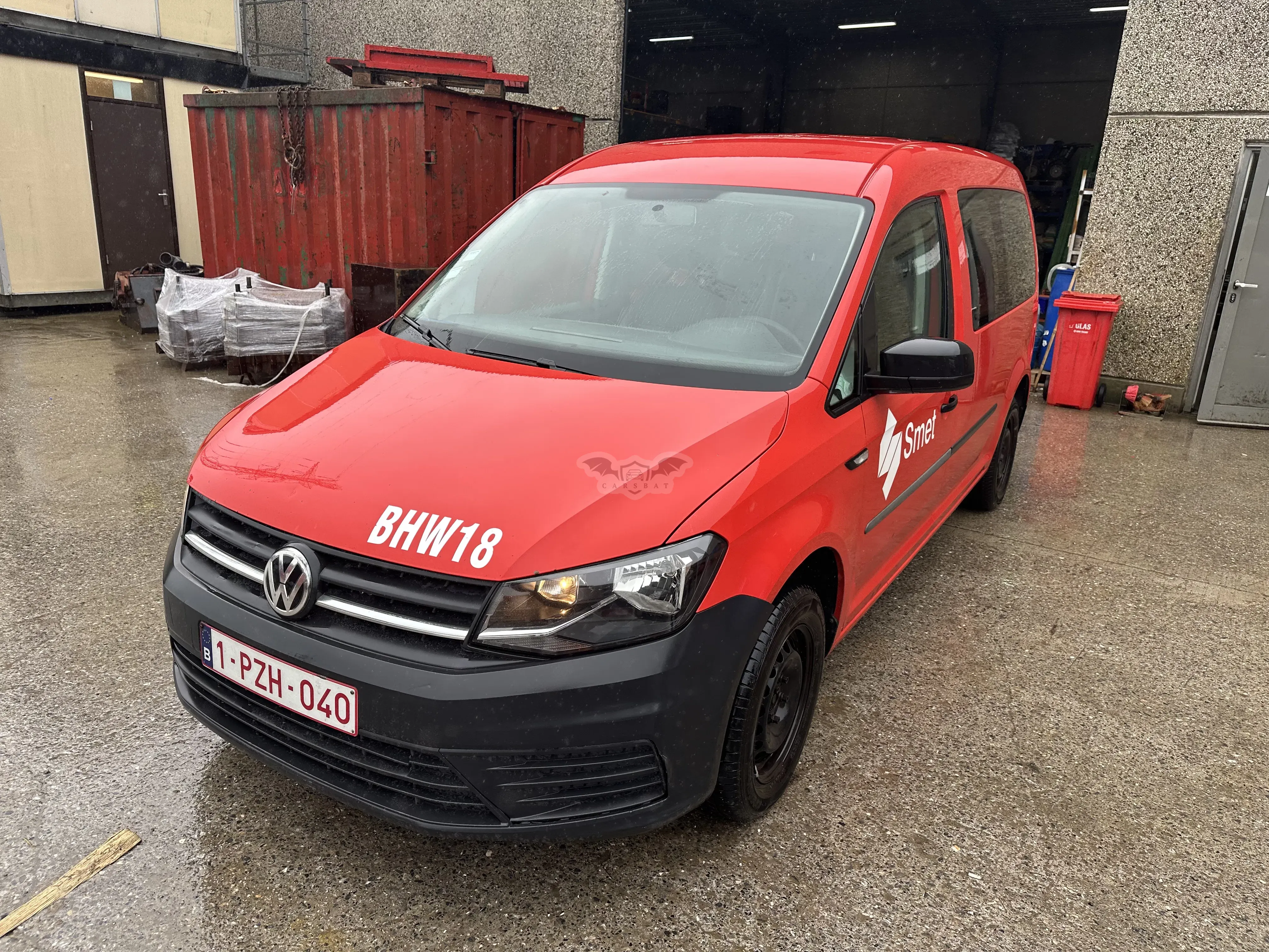 Volkswagen Caddy Maxi 2.0 TDI Conceptline 2016