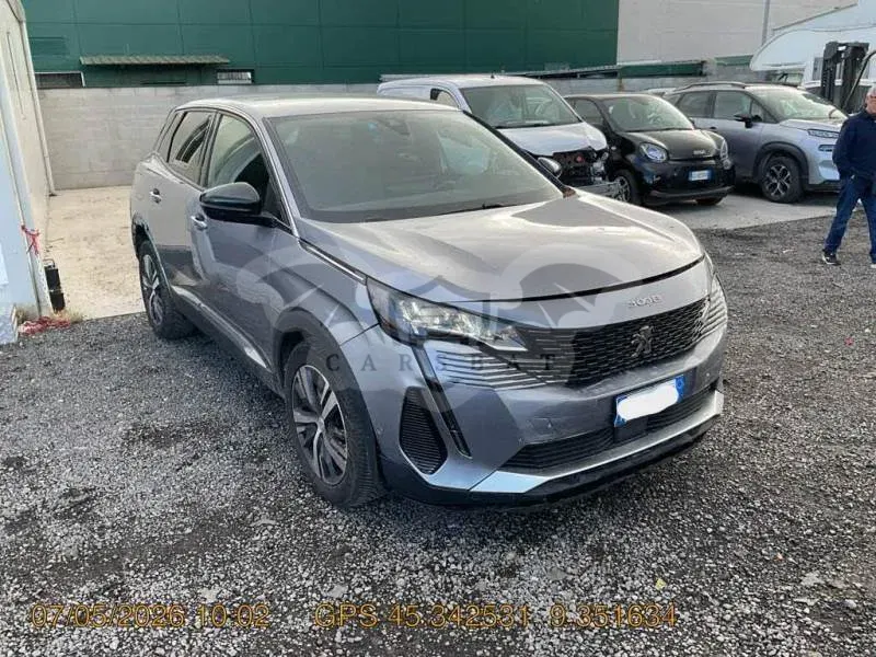 Peugeot 3008 Allure Pack 2023
