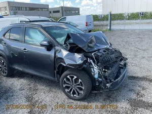 Toyota Yaris Cross 1.5h Trend 2024