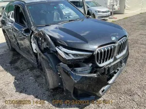 BMW X1 20d M Sport 2024