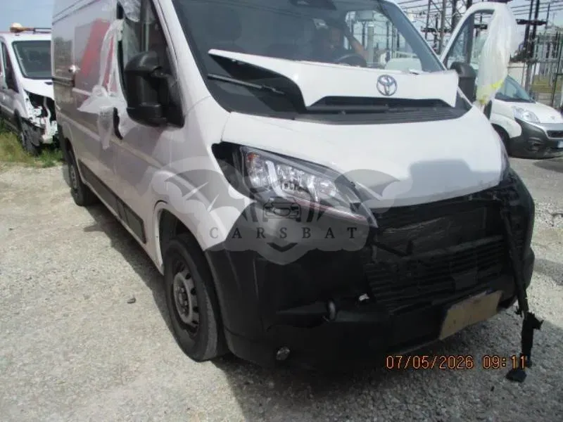 Toyota ProAce 2.2 2025