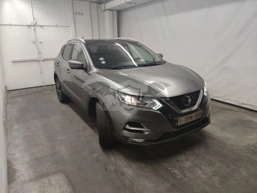 Nissan Qashqai N-connecta 2020