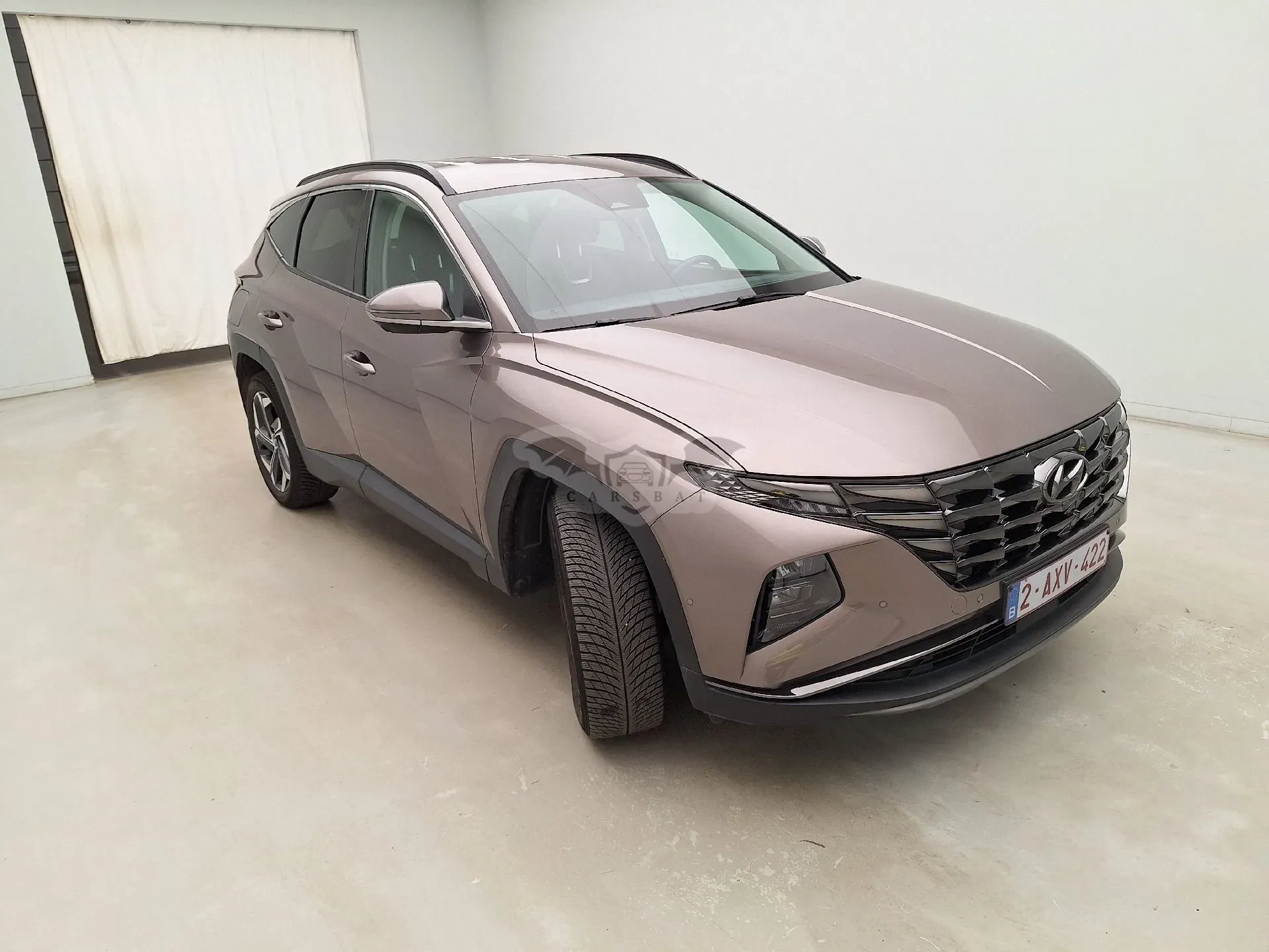 Hyundai Tucson 1.6 T-GDI Shine 2021