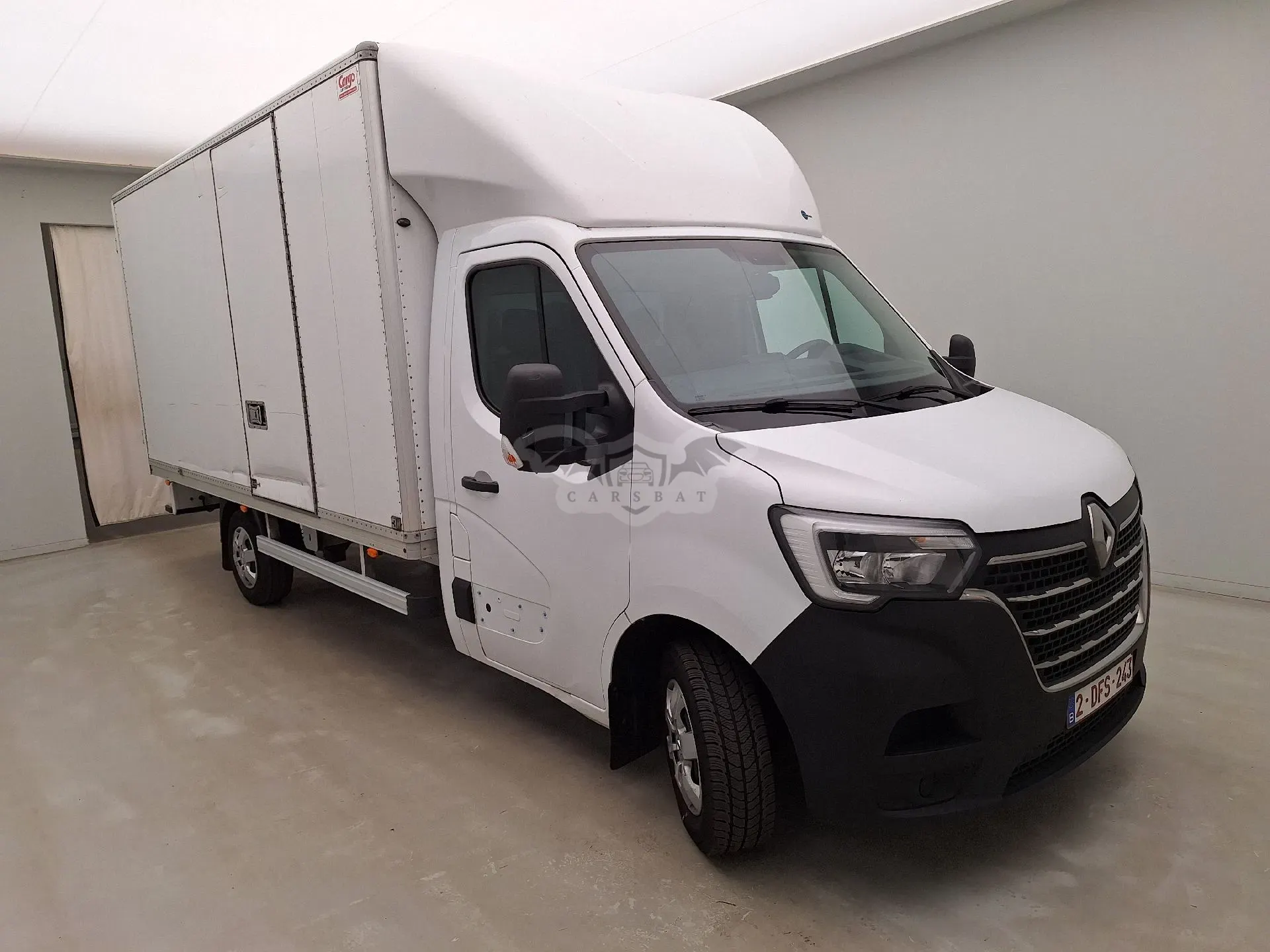 Renault Master L3H1 2.3 DCI 2023