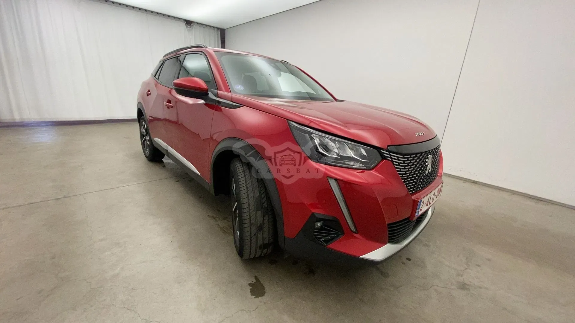 Peugeot 2008 1.2i Allure Pack 2021