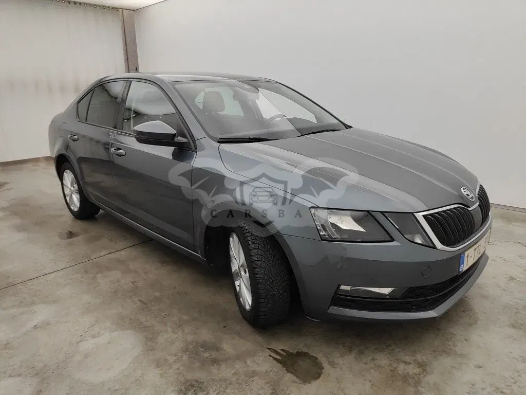 Skoda Octavia 1.6 TDI Ambition 2018